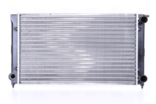 Radiator, engine cooling - 651511 NISSENS
