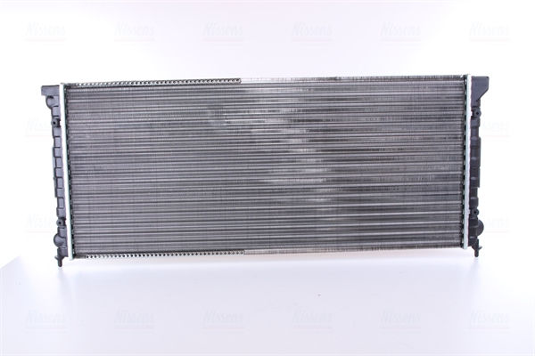Radiator, engine cooling - 651621 NISSENS