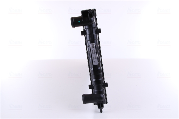Radiator, engine cooling - 651621 NISSENS