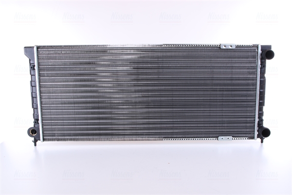 Radiator, engine cooling - 651621 NISSENS