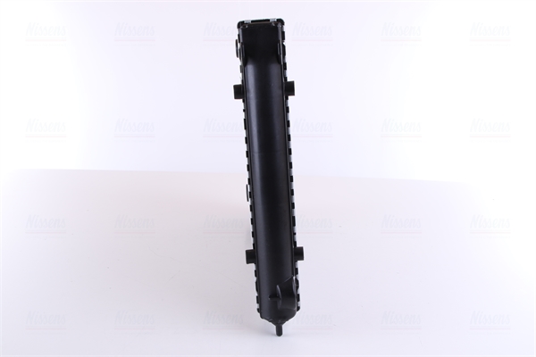 Radiator, engine cooling - 651631 NISSENS
