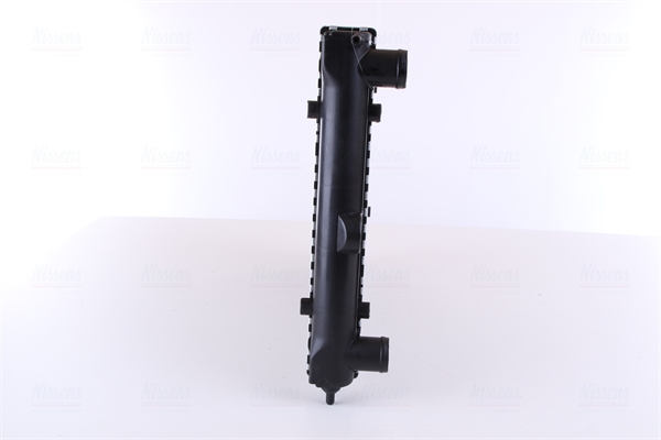 Radiator, engine cooling - 651631 NISSENS