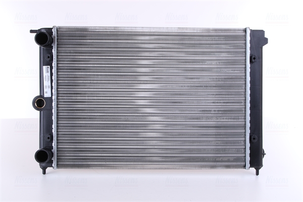 Radiator, engine cooling - 651631 NISSENS