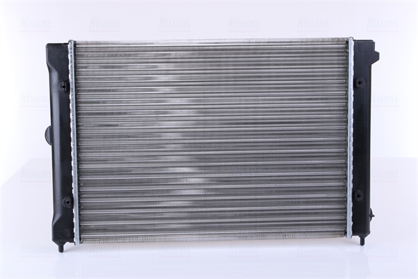 Radiator, engine cooling - 651651 NISSENS
