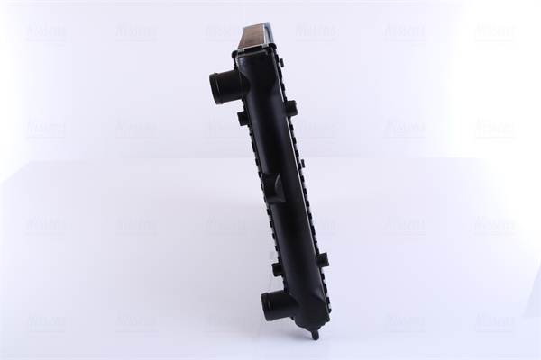 Radiator, engine cooling - 651651 NISSENS