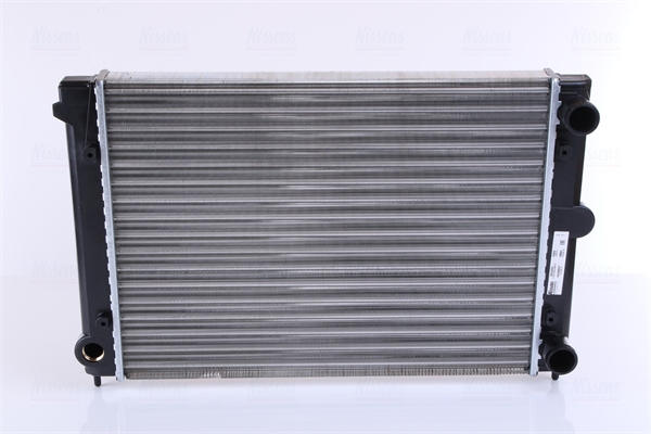 Radiator, engine cooling - 651651 NISSENS