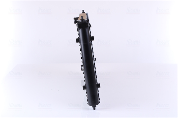Radiator, engine cooling - 651731 NISSENS