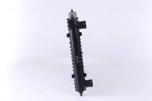 Radiator, engine cooling - 651731 NISSENS