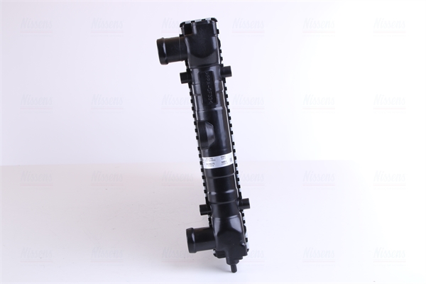 Radiator, engine cooling - 651741 NISSENS