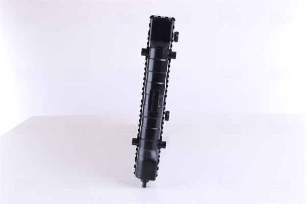 Radiator, engine cooling - 651741 NISSENS