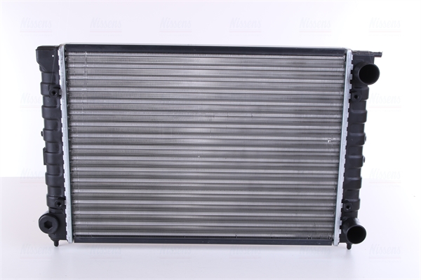 Radiator, engine cooling - 651811 NISSENS