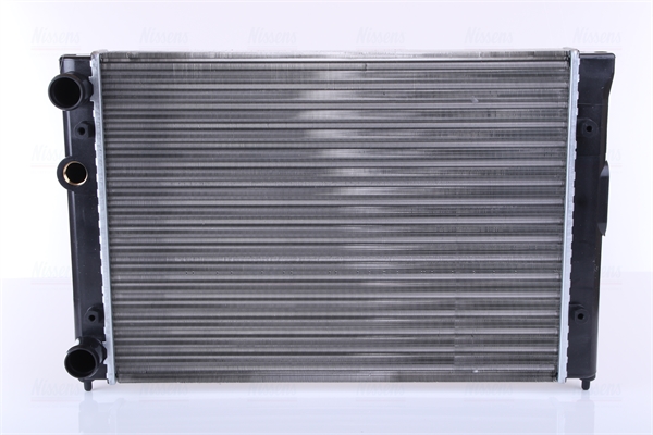 Radiator, engine cooling - 651851 NISSENS
