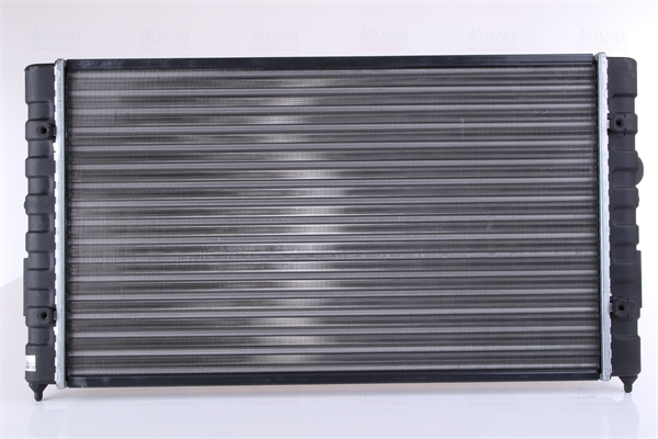 Radiator, engine cooling - 651871 NISSENS