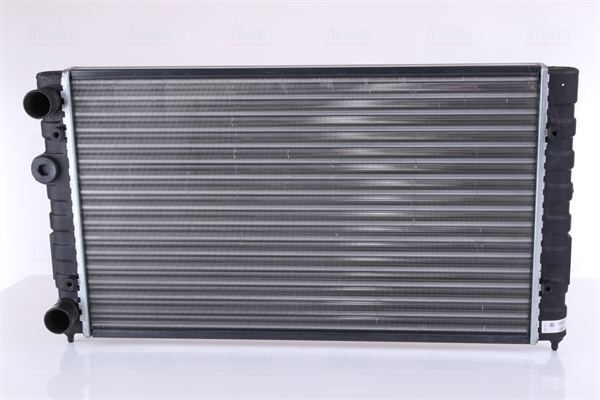 Radiator, engine cooling - 651871 NISSENS