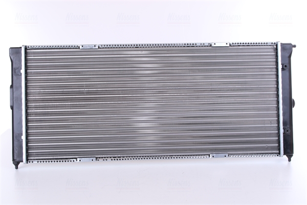 Radiator, engine cooling - 651911 NISSENS