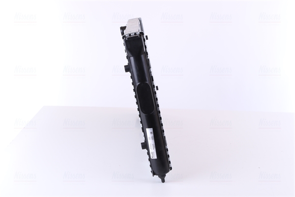 Radiator, engine cooling - 651911 NISSENS
