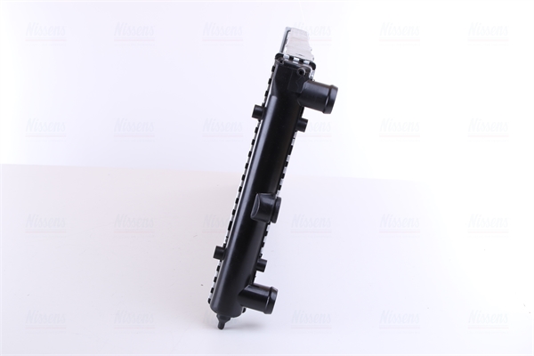 Radiator, engine cooling - 651911 NISSENS