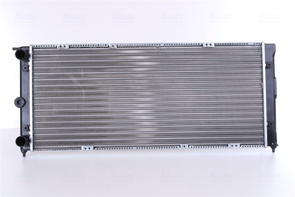 Radiator, engine cooling - 651911 NISSENS