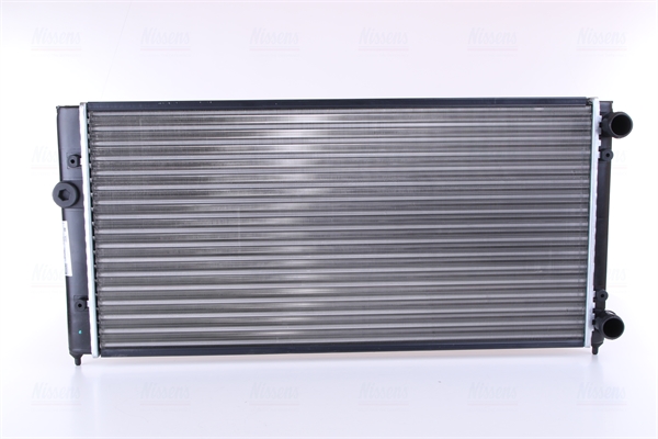 Radiator, engine cooling - 651931 NISSENS