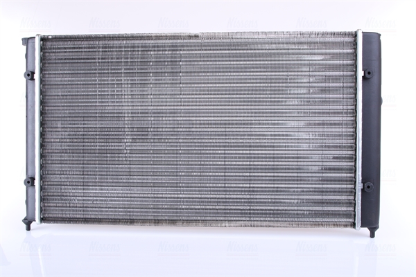 Radiator, engine cooling - 651941 NISSENS