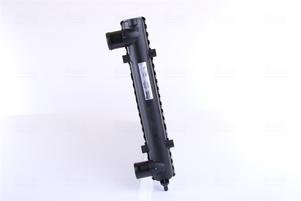Radiator, engine cooling - 651941 NISSENS