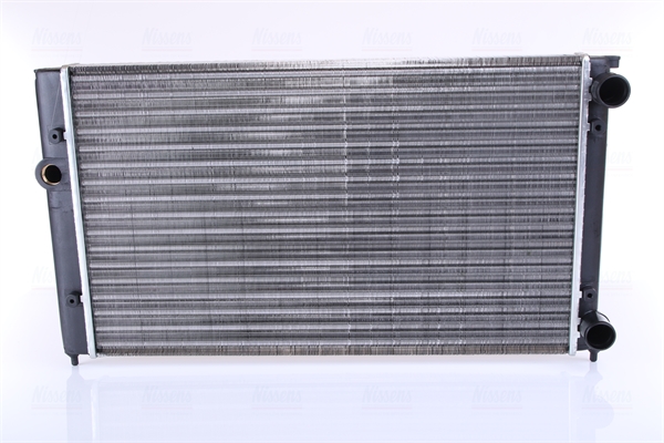 Radiator, engine cooling - 651941 NISSENS