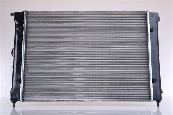 Radiator, engine cooling - 65195 NISSENS