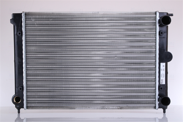 Radiator, engine cooling - 65195 NISSENS