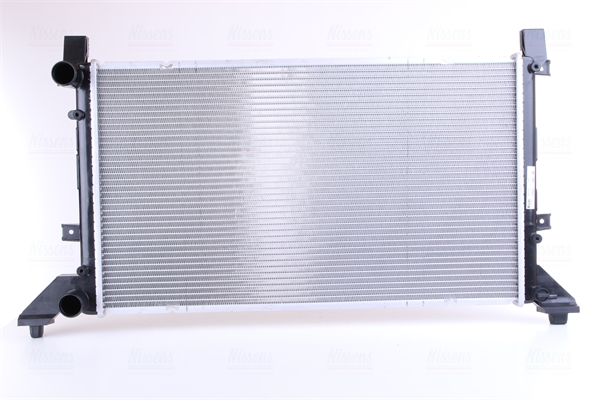 Radiator, engine cooling - 65231A NISSENS