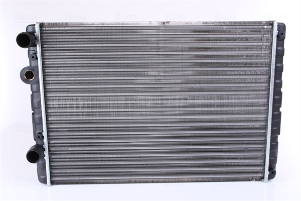 Radiator, engine cooling - 652321 NISSENS