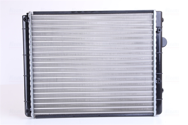 Radiator, engine cooling - 652341 NISSENS