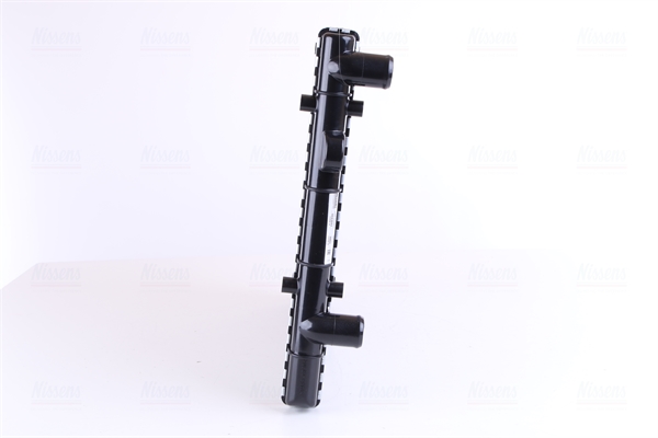 Radiator, engine cooling - 652341 NISSENS