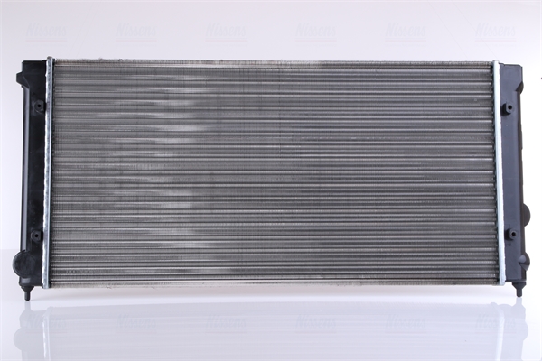 Radiator, engine cooling - 65236 NISSENS
