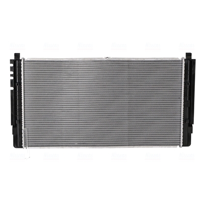 Radiator, engine cooling - 65238A NISSENS