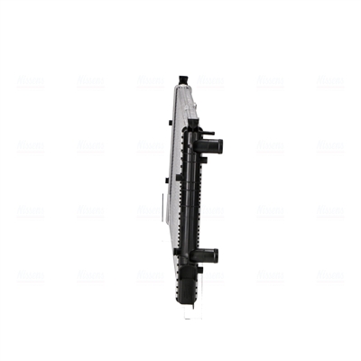 Radiator, engine cooling - 65238A NISSENS