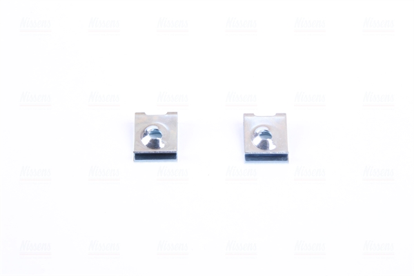 Radiator, engine cooling - 65238A NISSENS