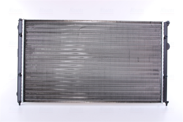 Radiator, engine cooling - 652441 NISSENS