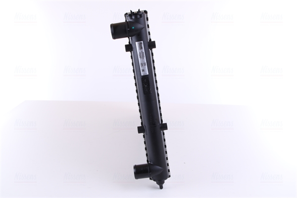 Radiator, engine cooling - 652441 NISSENS
