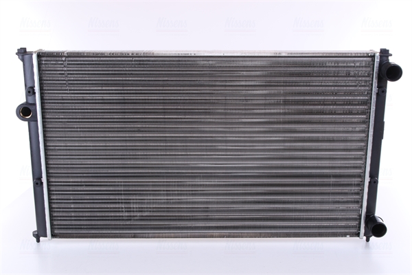 Radiator, engine cooling - 652441 NISSENS