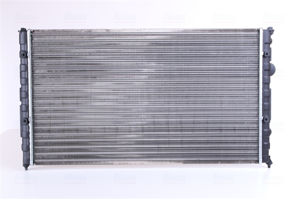 Radiator, engine cooling - 652451 NISSENS