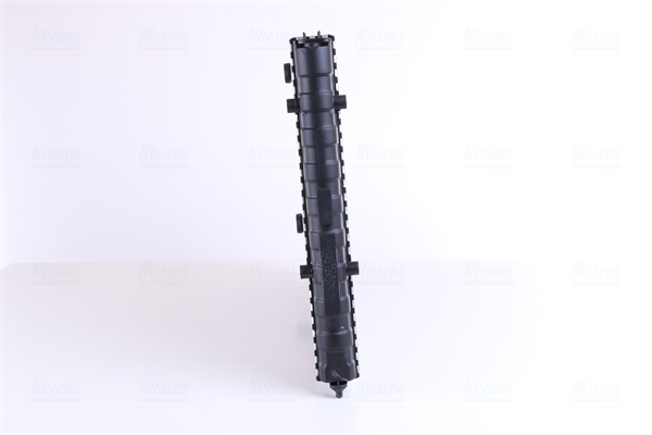 Radiator, engine cooling - 652451 NISSENS