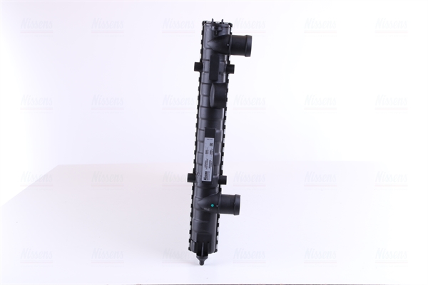 Radiator, engine cooling - 652451 NISSENS