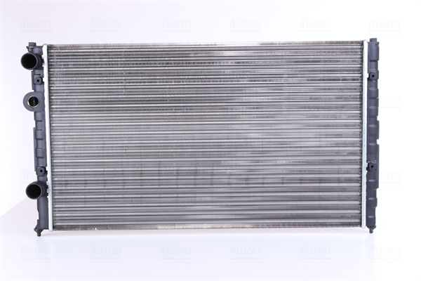 Radiator, engine cooling - 652451 NISSENS