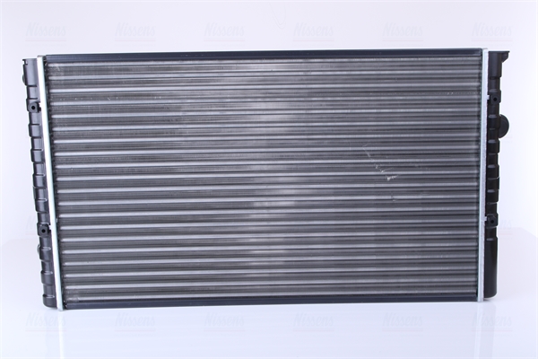 Radiator, engine cooling - 652461 NISSENS