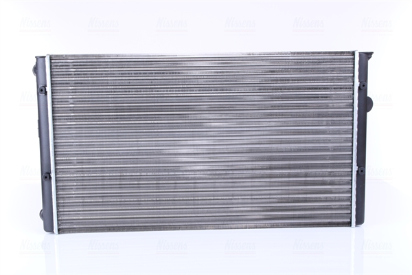 Radiator, engine cooling - 652471 NISSENS