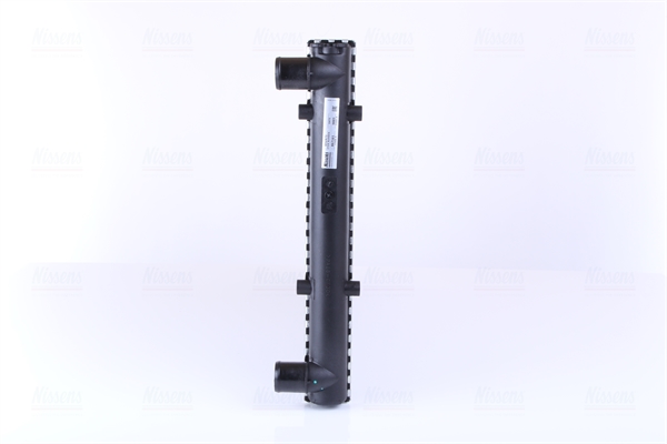 Radiator, engine cooling - 652471 NISSENS