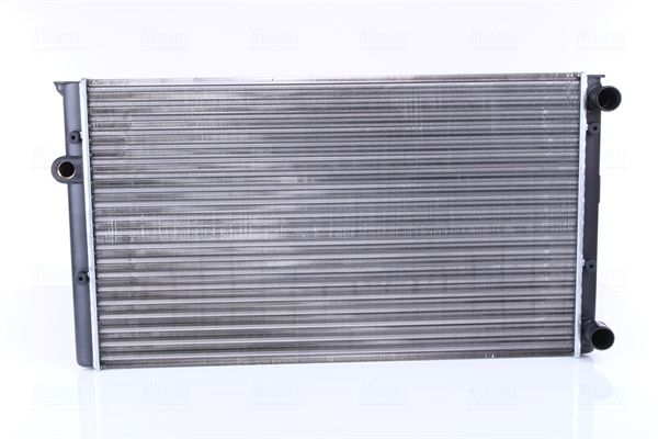 Radiatore, Raffreddamento motore - 652471 NISSENS