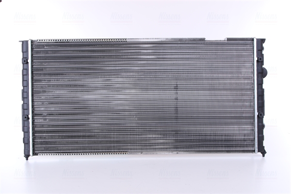 Radiator, engine cooling - 652491 NISSENS