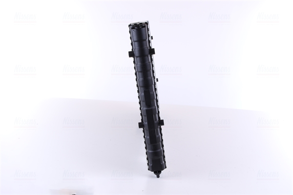 Radiator, engine cooling - 652491 NISSENS