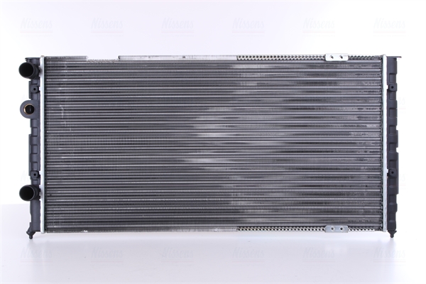 Radiator, engine cooling - 652491 NISSENS